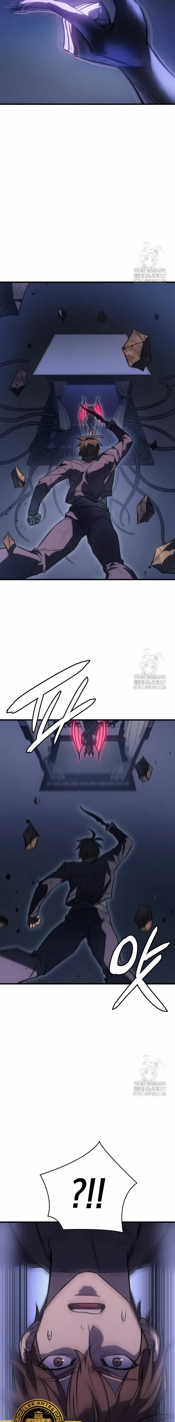 Regresé con el poder del Rey Capitulo 39 página 24