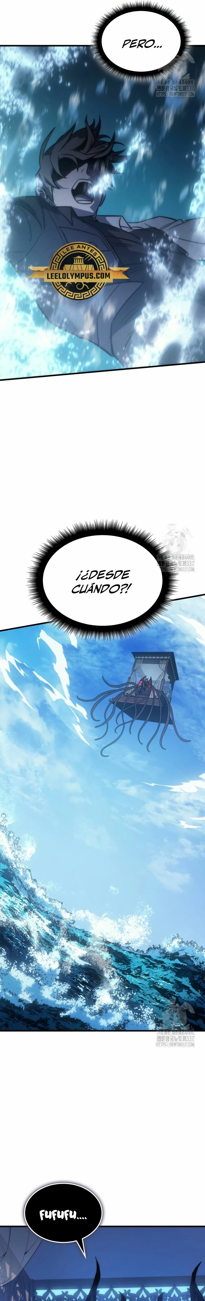 Regresé con el poder del Rey Capitulo 39 página 27
