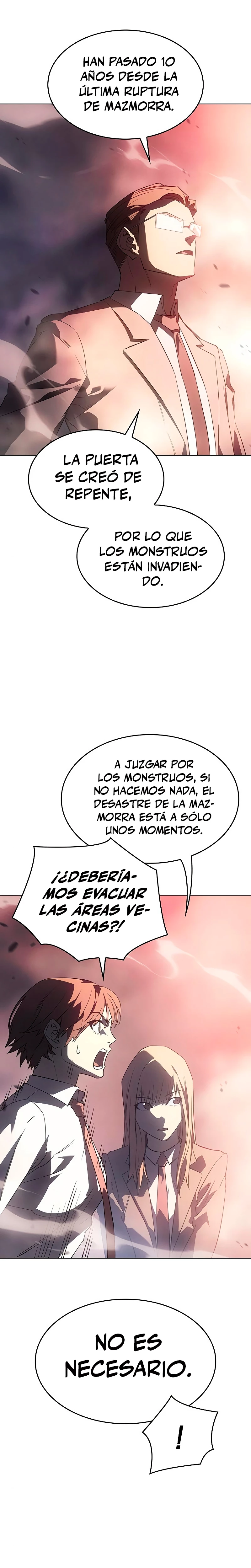 Regresé con el poder del Rey Capitulo 4 página 16