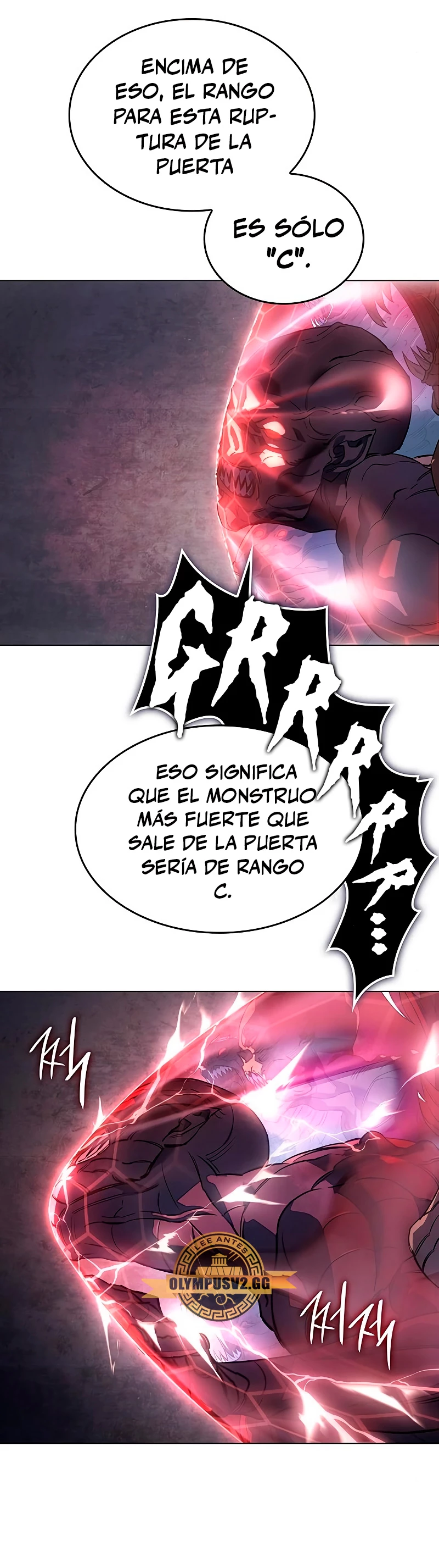Regresé con el poder del Rey Capitulo 4 página 18