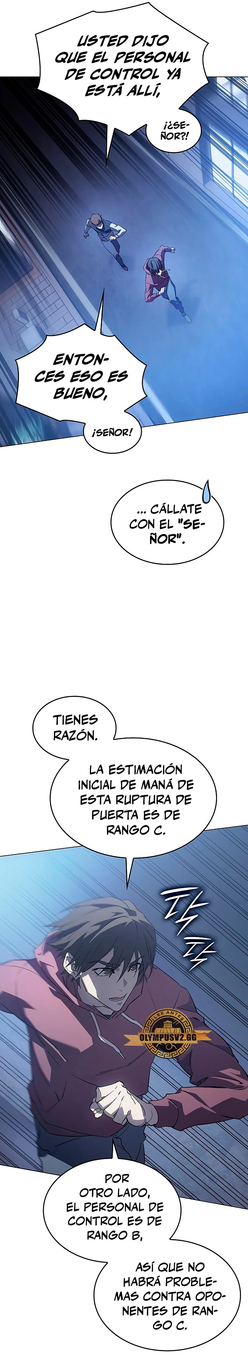 Regresé con el poder del Rey Capitulo 4 página 24