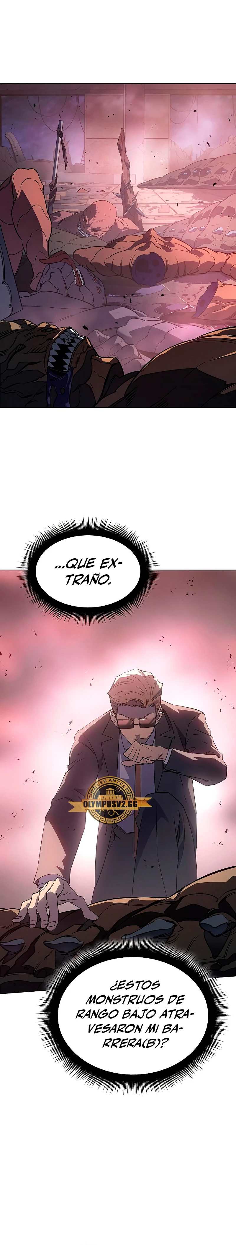 Regresé con el poder del Rey Capitulo 4 página 26