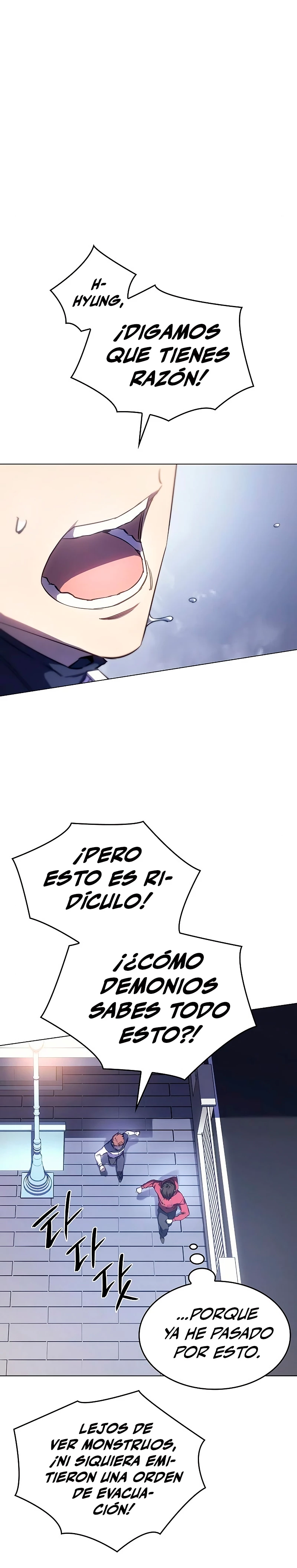 Regresé con el poder del Rey Capitulo 4 página 34