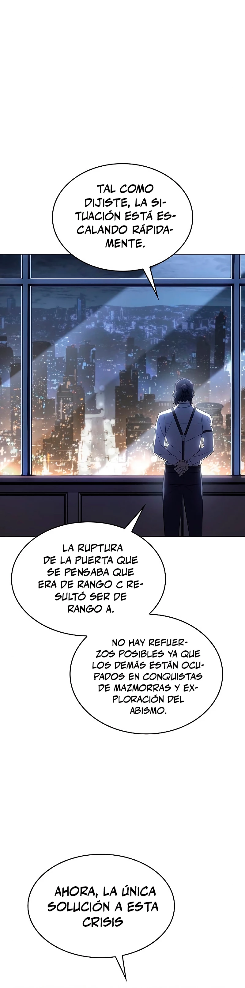 Regresé con el poder del Rey Capitulo 4 página 42