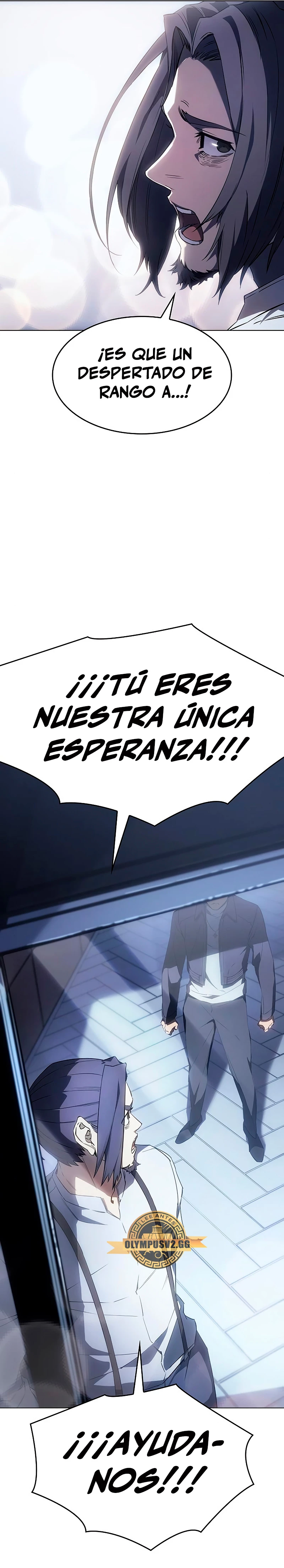 Regresé con el poder del Rey Capitulo 4 página 43