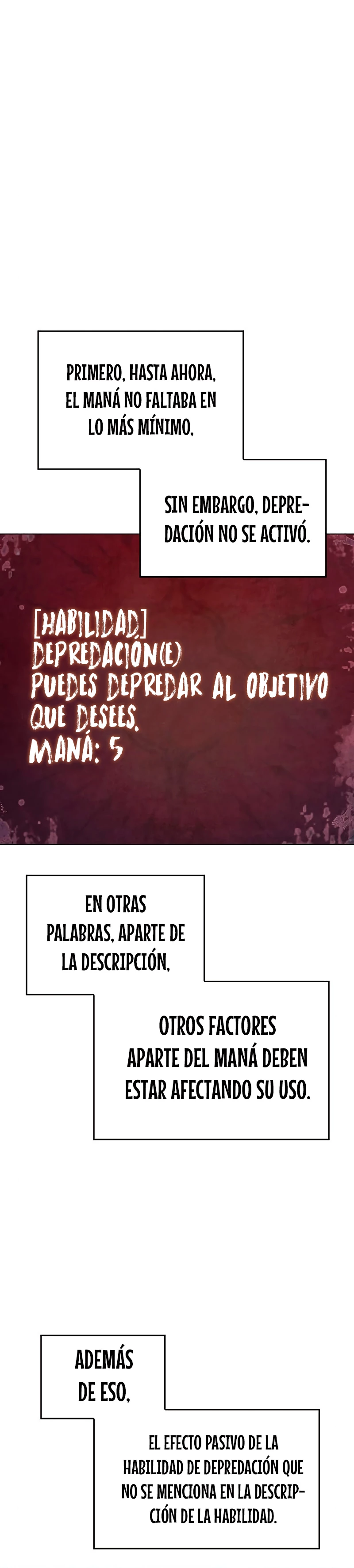 Regresé con el poder del Rey Capitulo 4 página 5