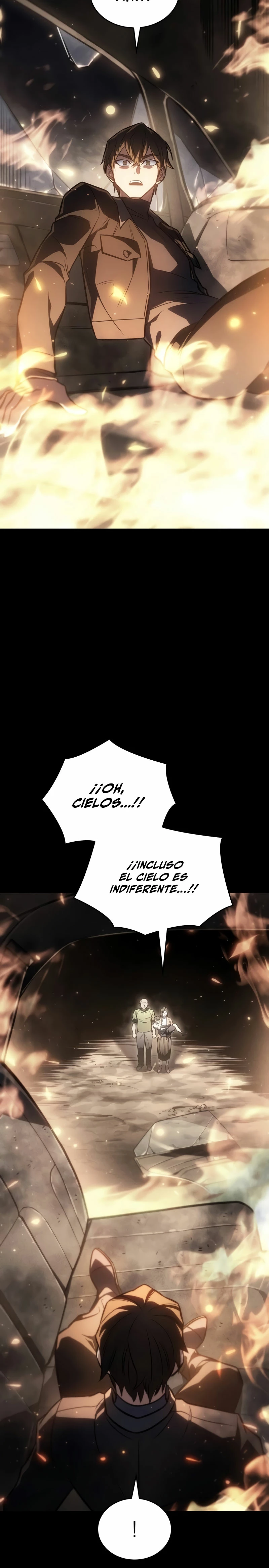 Regresé con el poder del Rey Capitulo 40 página 13