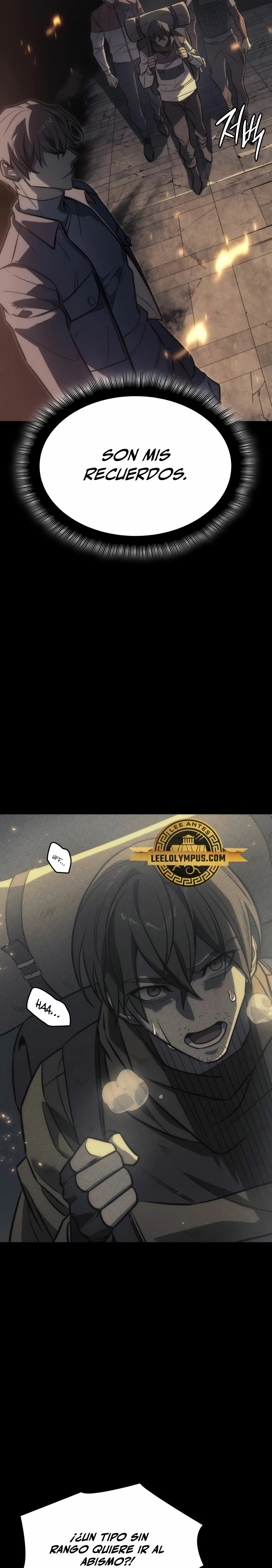 Regresé con el poder del Rey Capitulo 40 página 18