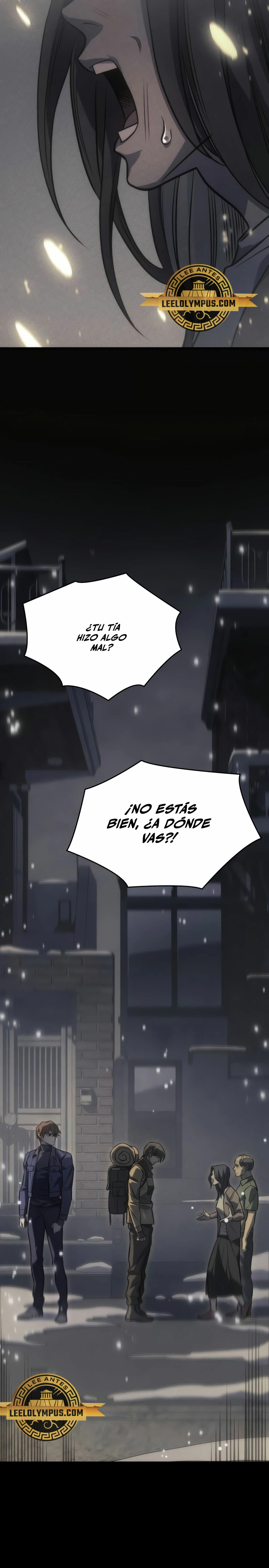 Regresé con el poder del Rey Capitulo 40 página 20