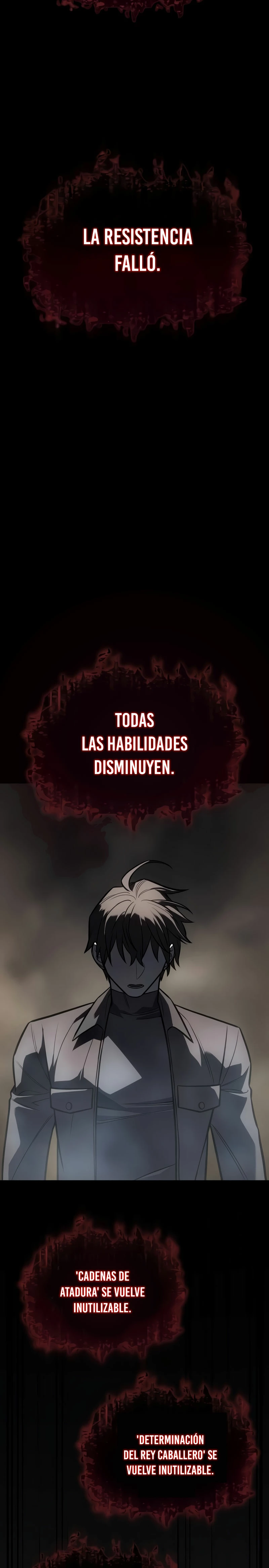 Regresé con el poder del Rey Capitulo 40 página 25