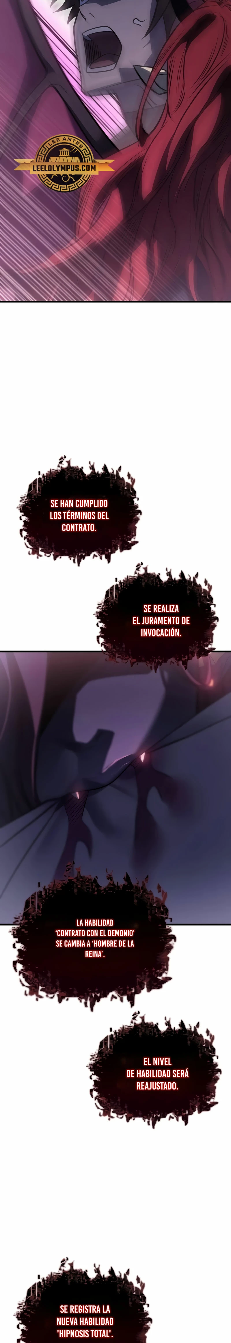 Regresé con el poder del Rey Capitulo 40 página 47