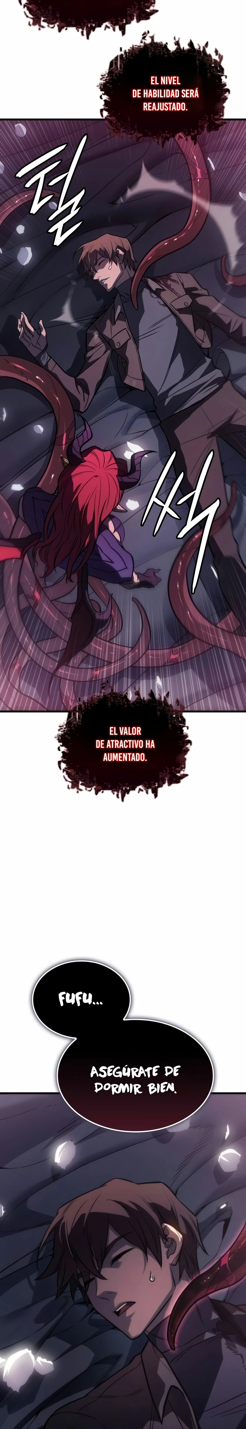 Regresé con el poder del Rey Capitulo 40 página 48