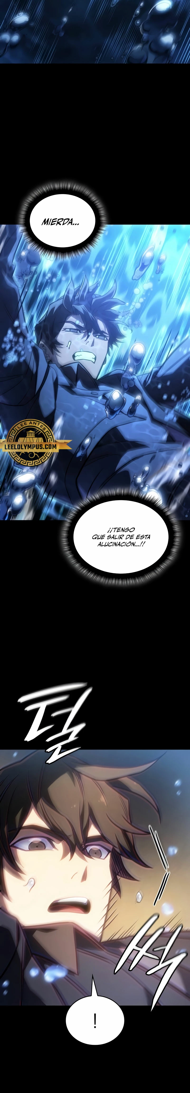Regresé con el poder del Rey Capitulo 40 página 5
