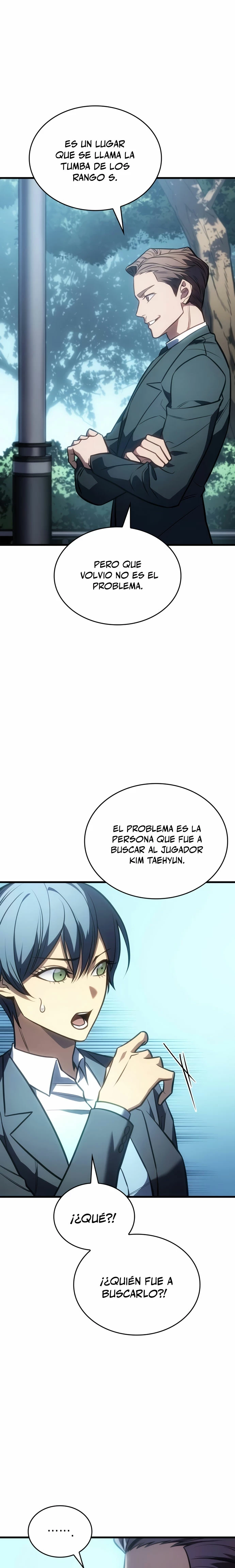 Regresé con el poder del Rey Capitulo 41 página 15