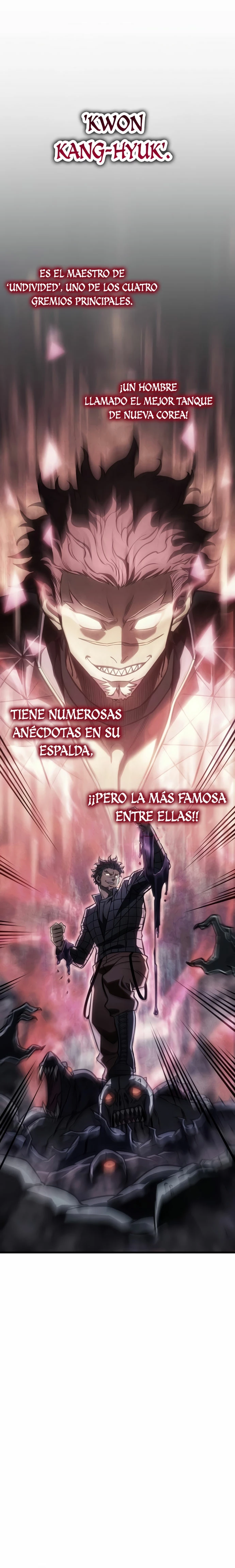 Regresé con el poder del Rey Capitulo 41 página 19