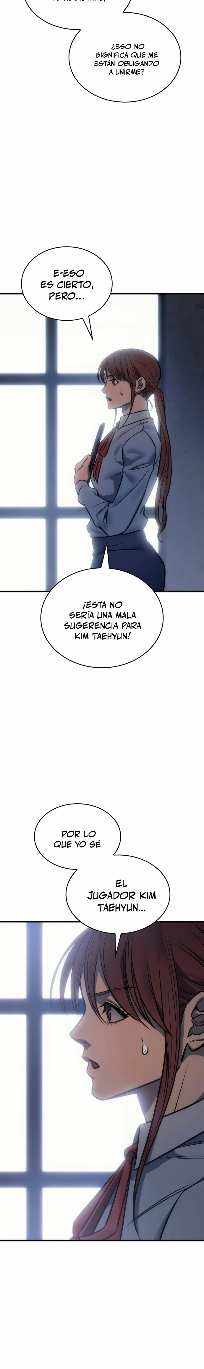 Regresé con el poder del Rey Capitulo 41 página 25