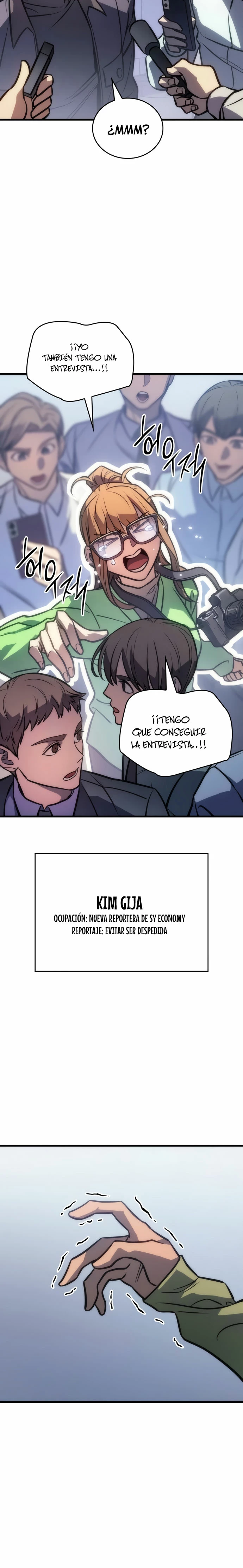 Regresé con el poder del Rey Capitulo 41 página 36