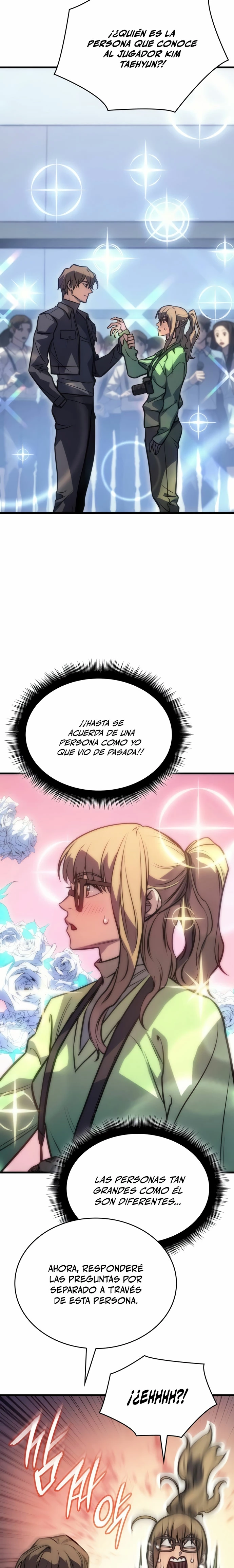 Regresé con el poder del Rey Capitulo 41 página 39