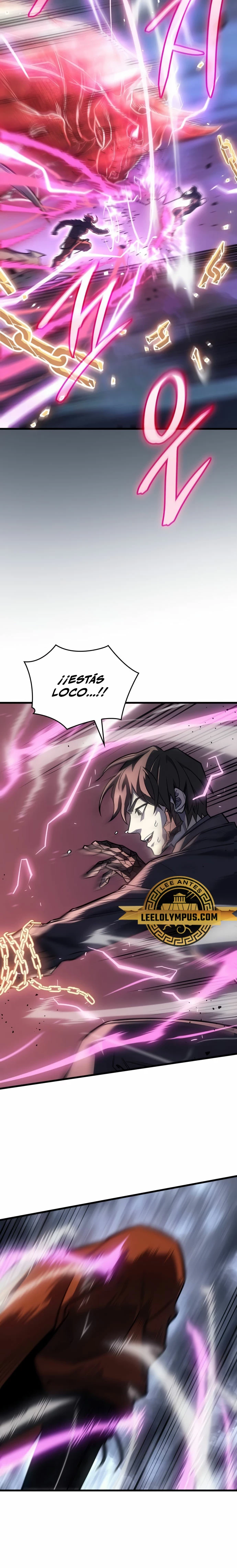 Regresé con el poder del Rey Capitulo 42 página 16