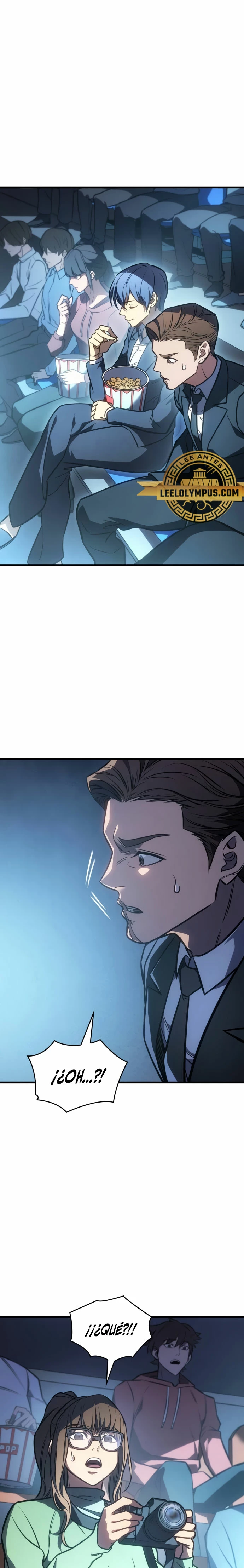 Regresé con el poder del Rey Capitulo 42 página 30