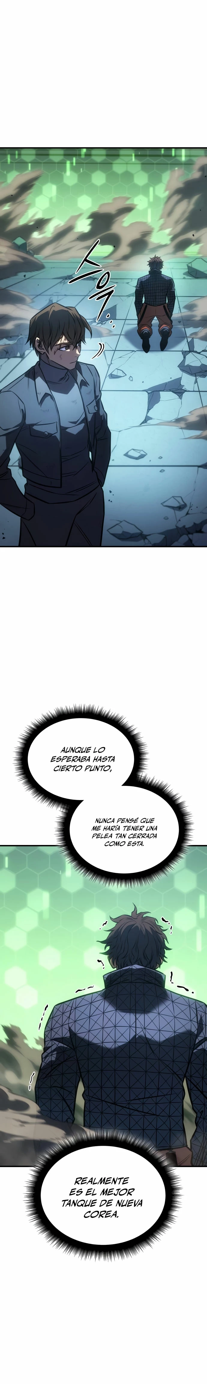 Regresé con el poder del Rey Capitulo 42 página 37