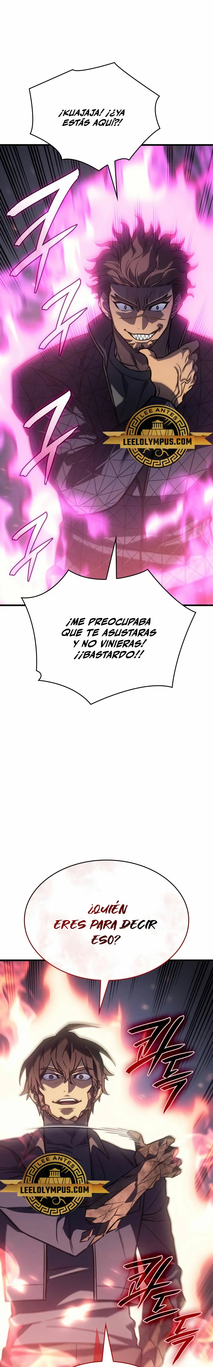 Regresé con el poder del Rey Capitulo 42 página 4