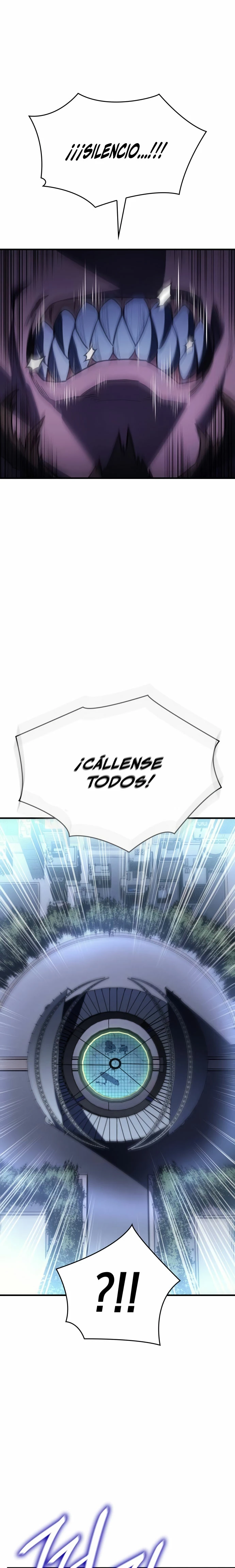 Regresé con el poder del Rey Capitulo 42 página 40