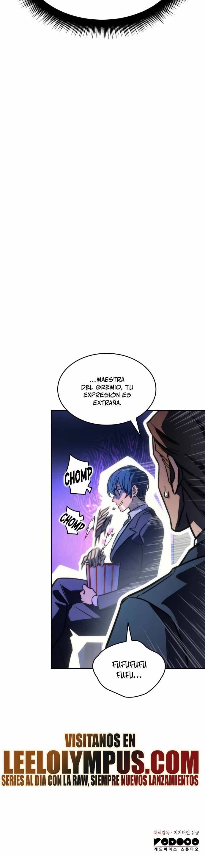 Regresé con el poder del Rey Capitulo 42 página 46