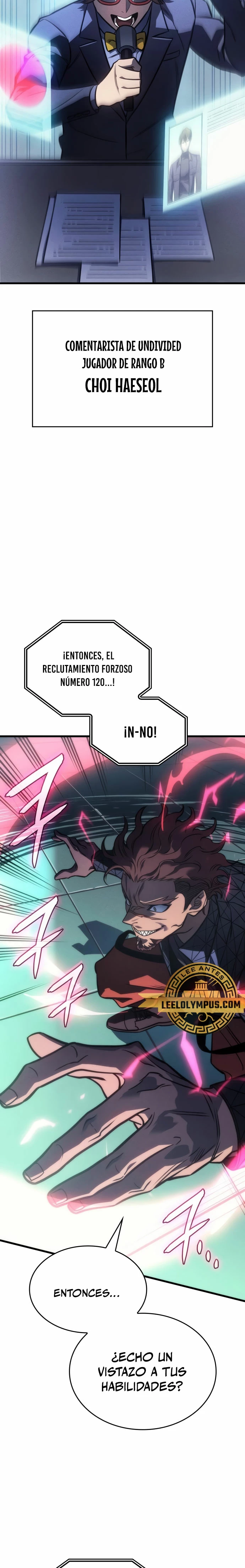 Regresé con el poder del Rey Capitulo 42 página 6