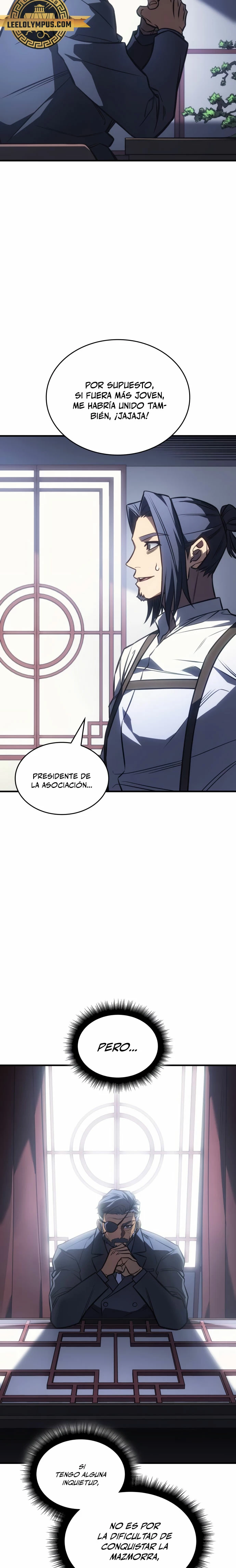 Regresé con el poder del Rey Capitulo 43 página 12