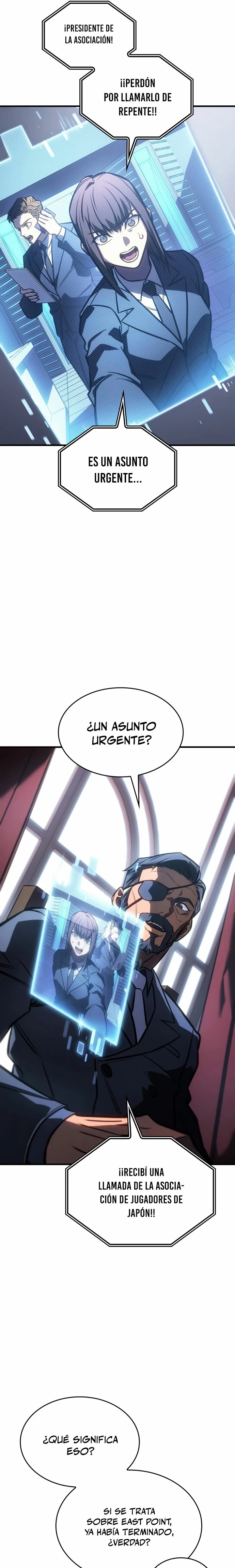 Regresé con el poder del Rey Capitulo 43 página 14