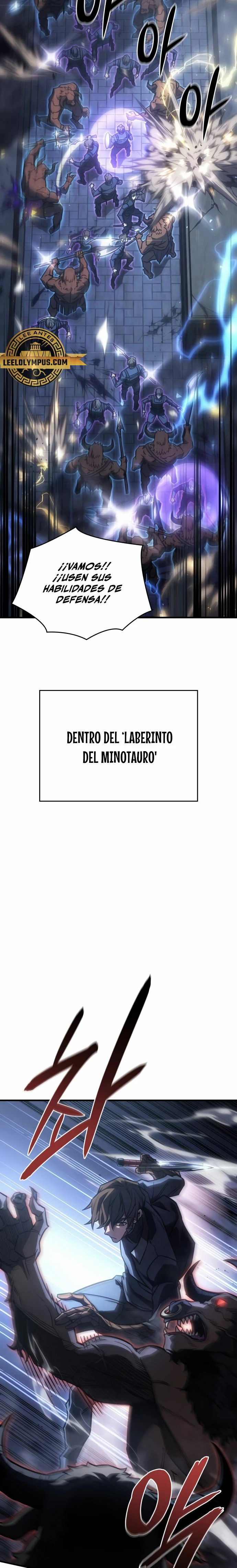 Regresé con el poder del Rey Capitulo 43 página 22