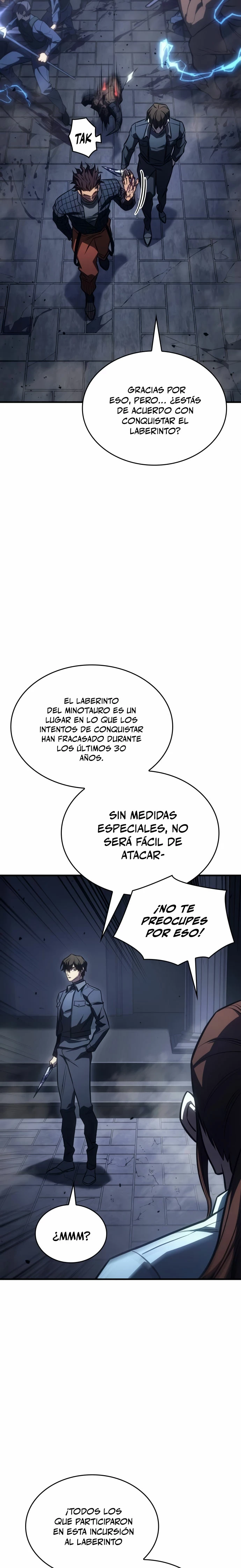 Regresé con el poder del Rey Capitulo 43 página 28