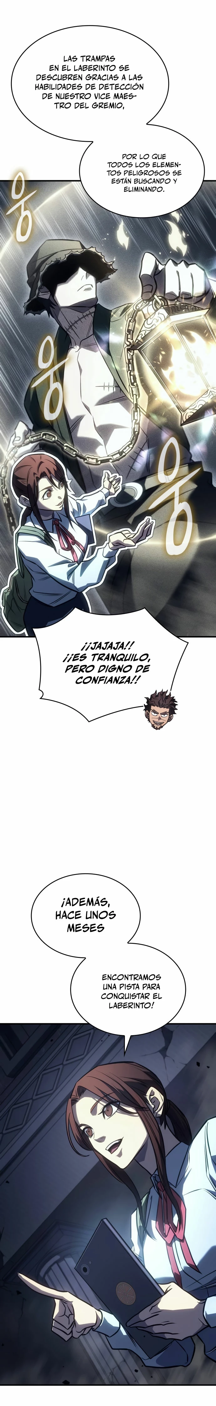 Regresé con el poder del Rey Capitulo 43 página 30