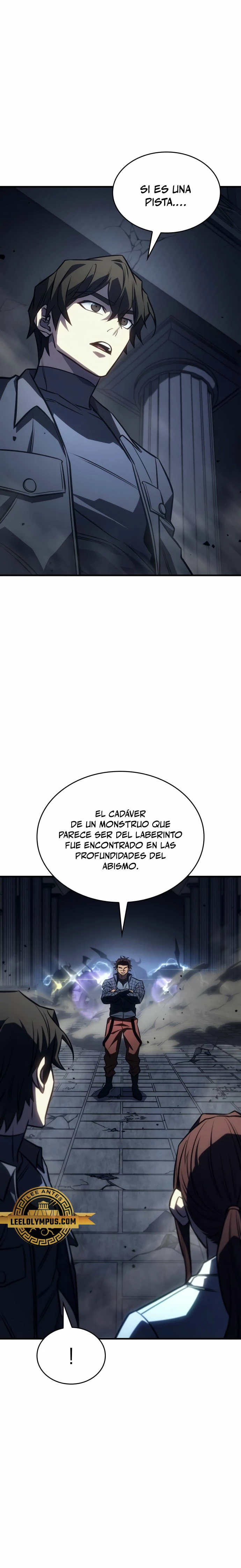 Regresé con el poder del Rey Capitulo 43 página 31