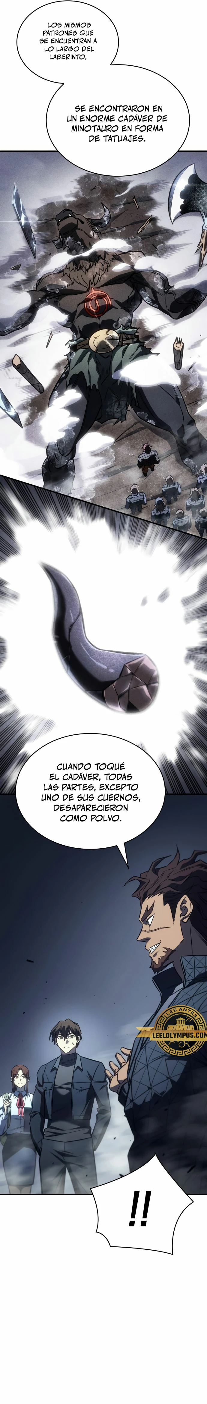 Regresé con el poder del Rey Capitulo 43 página 32