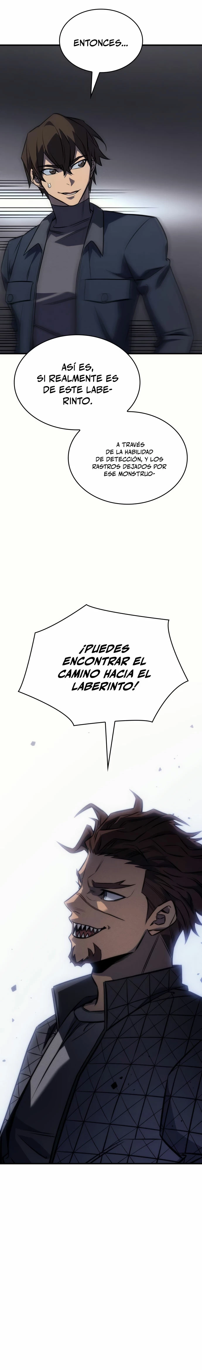 Regresé con el poder del Rey Capitulo 43 página 33
