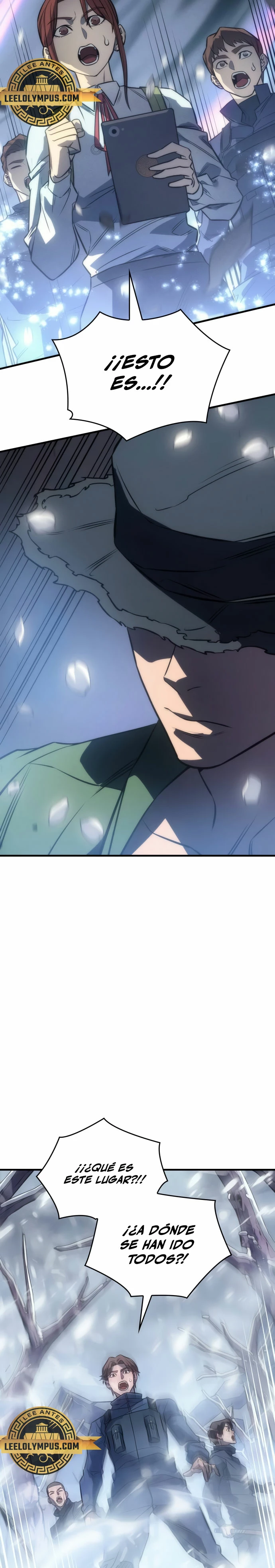 Regresé con el poder del Rey Capitulo 43 página 46