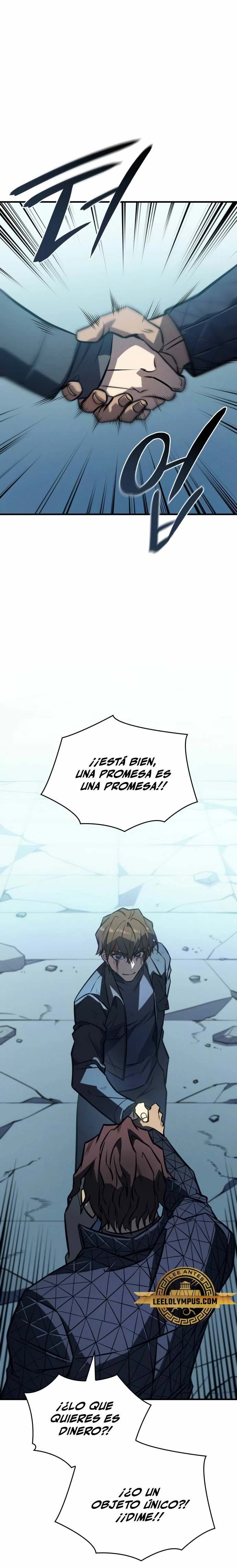 Regresé con el poder del Rey Capitulo 43 página 5