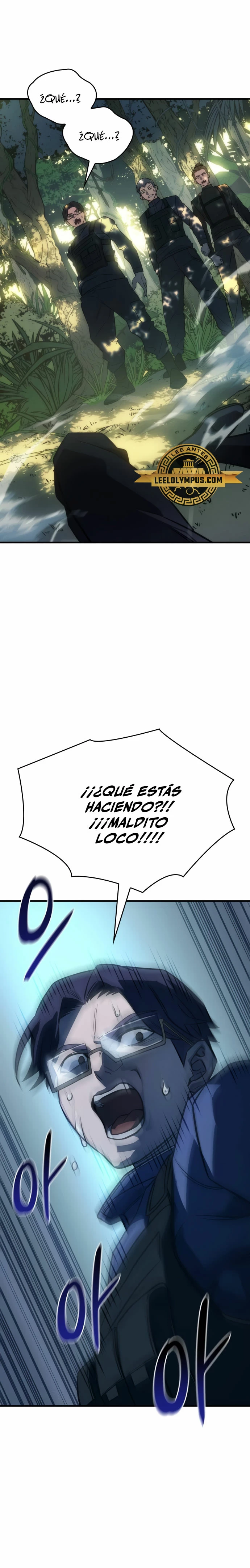 Regresé con el poder del Rey Capitulo 44 página 14