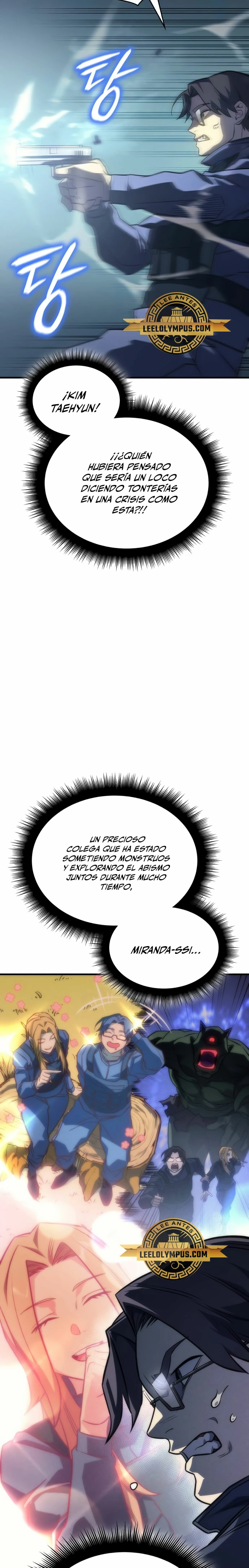 Regresé con el poder del Rey Capitulo 44 página 17