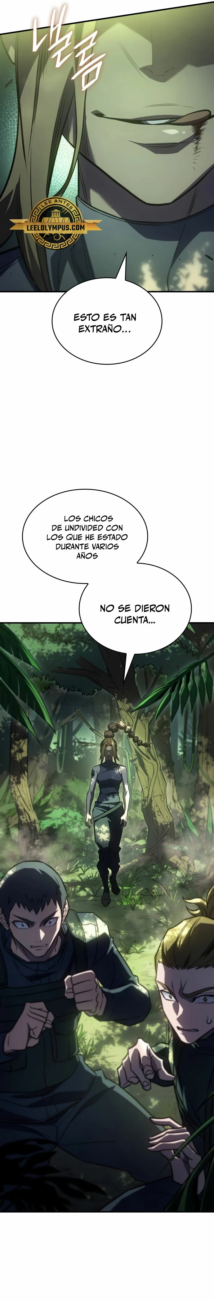 Regresé con el poder del Rey Capitulo 44 página 26