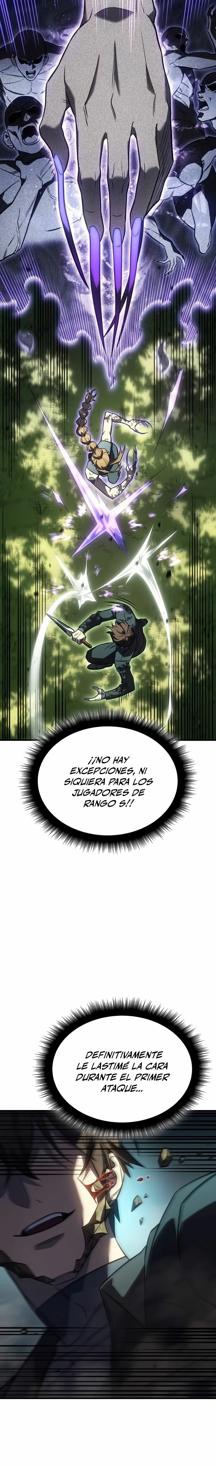 Regresé con el poder del Rey Capitulo 44 página 37
