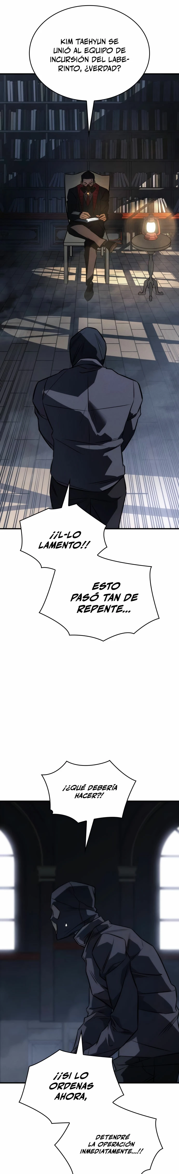 Regresé con el poder del Rey Capitulo 44 página 4