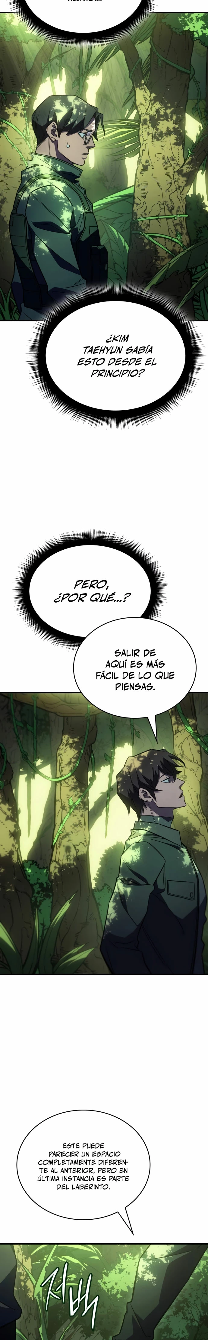 Regresé con el poder del Rey Capitulo 45 página 15