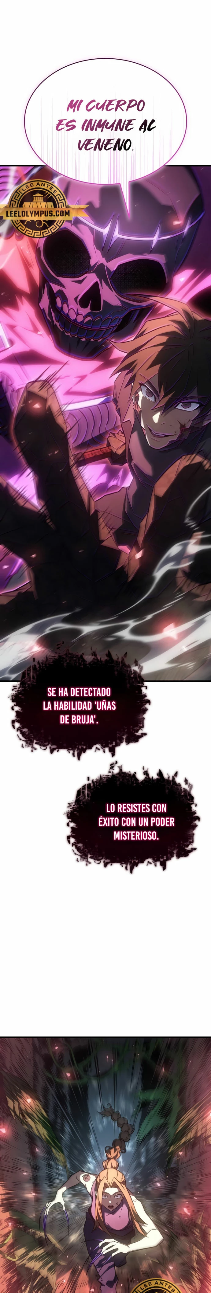 Regresé con el poder del Rey Capitulo 45 página 2