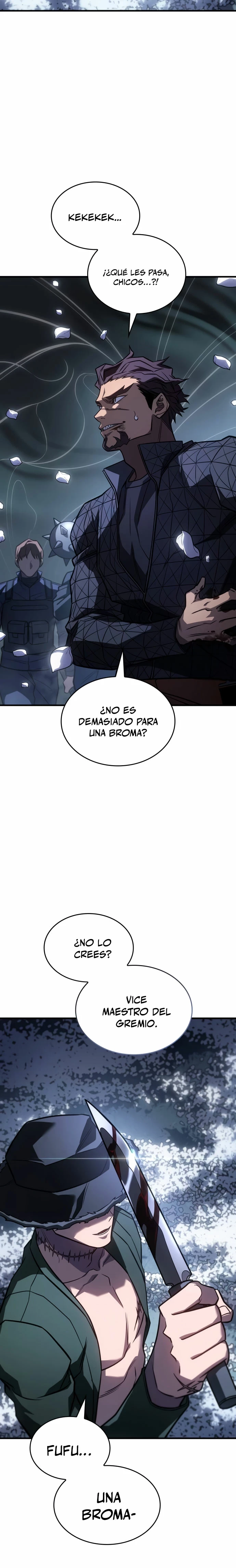 Regresé con el poder del Rey Capitulo 45 página 23