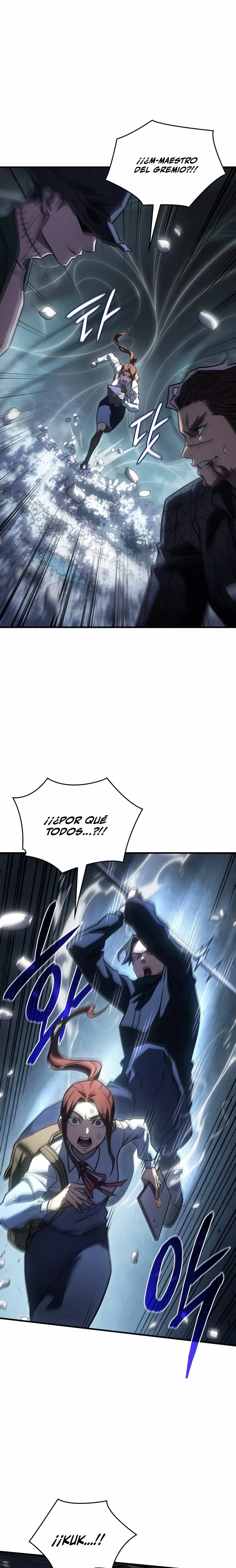 Regresé con el poder del Rey Capitulo 45 página 24