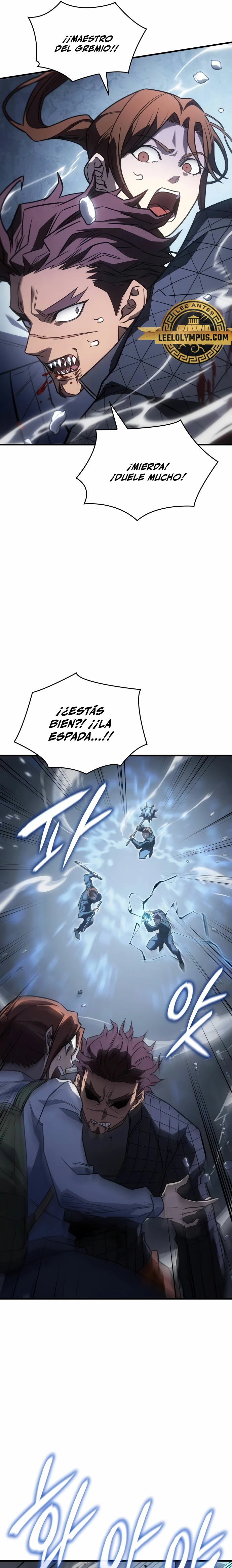 Regresé con el poder del Rey Capitulo 45 página 26