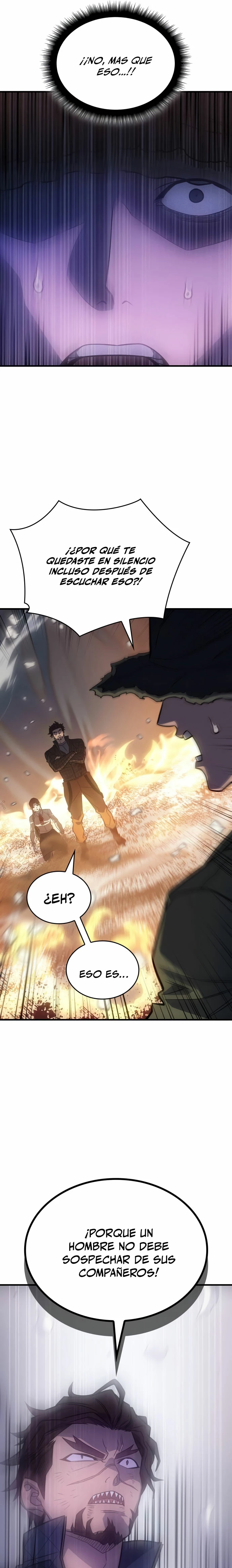 Regresé con el poder del Rey Capitulo 45 página 38